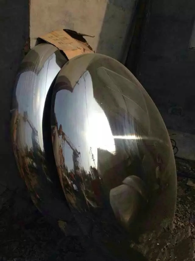 球形不锈钢封头 球形不锈钢封头