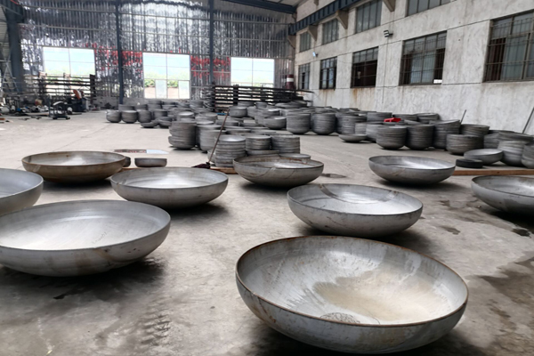 新沂特种碟形封头价格