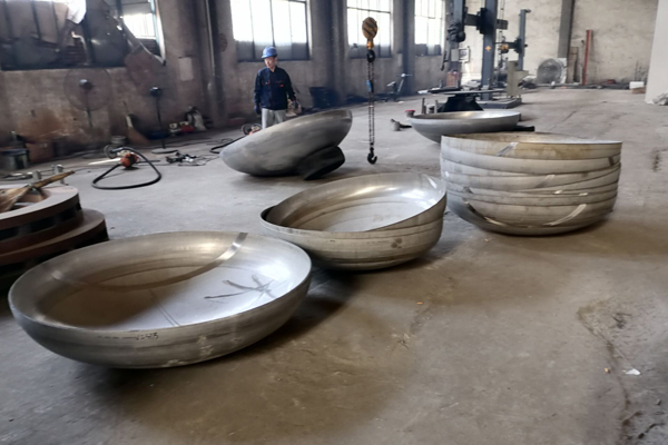 新沂特种碟形封头价格