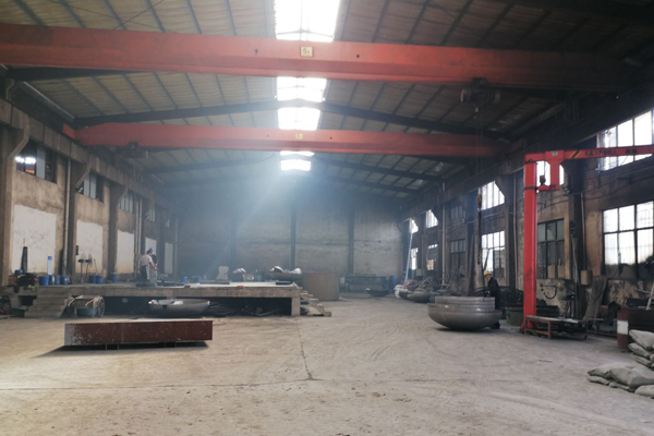 兰州非标异形封头加工定做