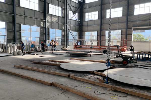 丽水大口径锥形封头加工定做