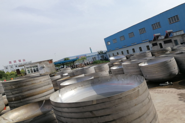 丽水非标碟形封头加工定做