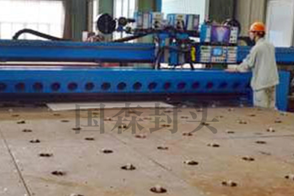 青岛大口径球形封头加工定做