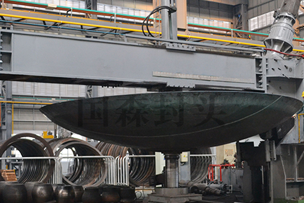 陕西特种封头加工定做