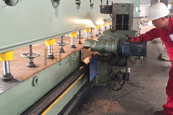 浙江特种冲孔封头加工定做