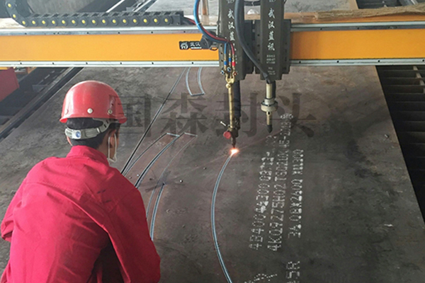 太原特种压力容器封头加工定做