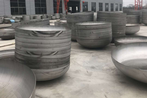 河南非标无直边封头厂家直销